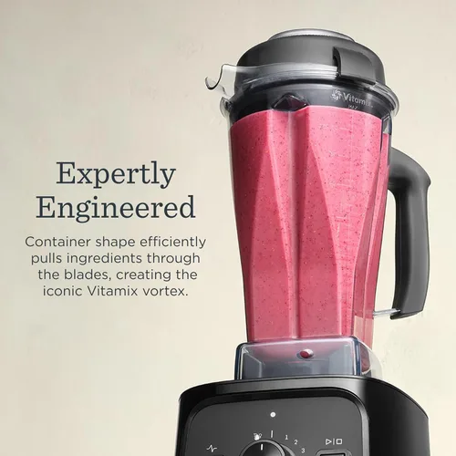 Vista 7 de Vitamix VX1 Licuadora de grado profesional, contenedor de 64 onzas