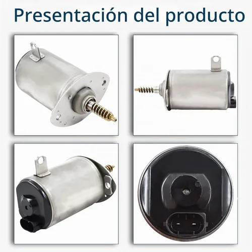 Vista 4 de Actuador de eje excéntrico 11377548388 Reemplazo para BMW E60 F10 E65 F01 E90 E70 X5 Z4 VALVETRONIC A2C59515105