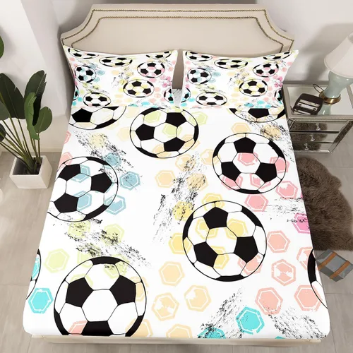 Vista 18 de Juego de ropa de cama con patrón de sushi tamaño twin, lindo juego de cama para niñas adolescentes, decoración de dormitorio, niños, estilo japonés
