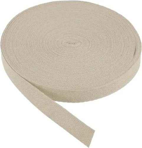 Vista 132 de PATIKIL Cinta de sarga de algodón de 5/8 pulgadas, 10 yardas, cinta de encuadernación al bies, cinta de espiga para costura, envoltura de regalos