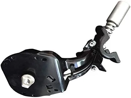 Vista 4 de JSD - Soporte de elevación de rueda de repuesto compatible con Land Rover Range Rover Sport LR3 LR4 con función antirrobo LR064520, LR024145