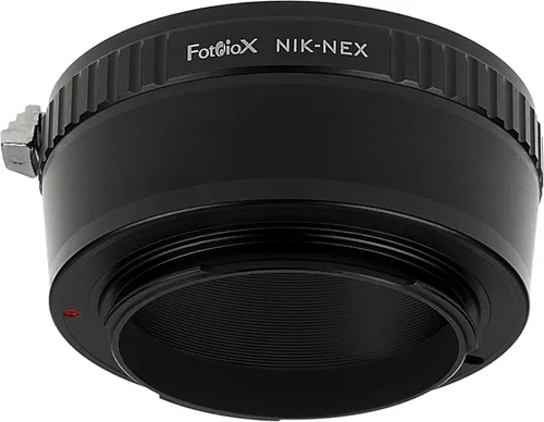 Vista 3 de Fotodiox Lens Sony Mount - Adaptador de cámara E-Mount