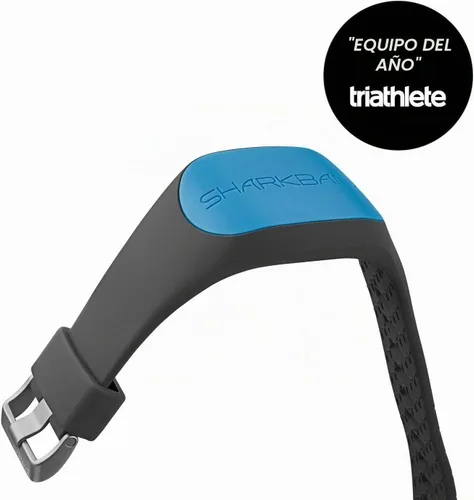 Vista 7 de SHARKBANZ - Banda magnética oficial de disuasión de tiburones para natación, surf, buceo y todos los deportes oceánicos - Probada y patentada