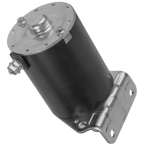 Vista 7 de Caltric Motor de arranque compatible con John Deere 20 20Hp All L111 L-111 X330 Z225 Z235 Z255 Z525 Z535 Z665 B&S / engranaje de acero mejorado
