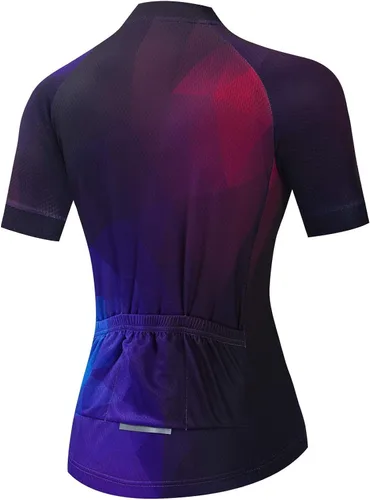 Vista 2 de Hotlion Ropa de ciclismo para mujer