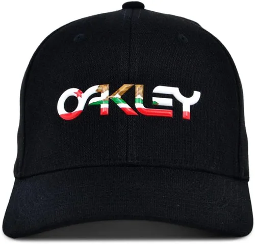 Vista 25 de Oakley Metallic Destination - Gorra elástica
