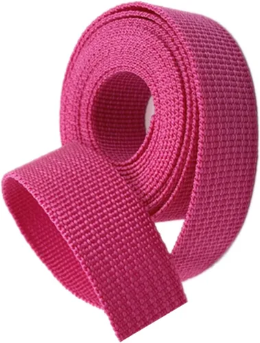 Vista 10 de Correa de polipropileno de 2 pulgadas - Cinta de polietileno para asas de bolsa, mochilas/mochilas, correas de equipaje/carga, cinturones