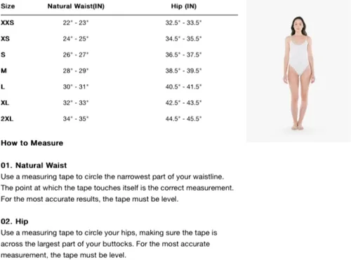 Vista 8 de American Apparel - Pantalón para mujer