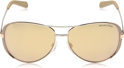 Vista 2 de Michael Kors Chelsea Aviator Sunglasses