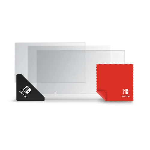 Vista 10 de PDP Gaming Deluxe Starter Kit for Nintendo Switch, Nintendo Switch Lite, Nintendo Switch OLED Model - Black and White