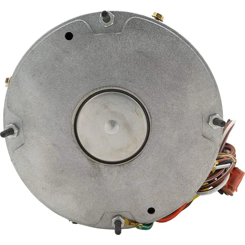 Vista 7 de Supplying Demand Motor 1/6 HP del condensador de la HVAC de W51-16CJA1-02 1 velocidad 1 208/230V 1075 RPM de la fase 1