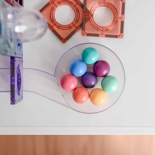Vista 5 de CONNETIX Ball Packs Pastel