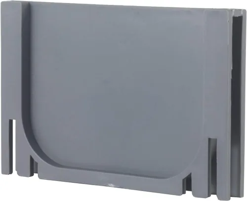 Vista 11 de URA WATER - Conector de cuatro vías para desagüe de plástico negro Serie UA-100