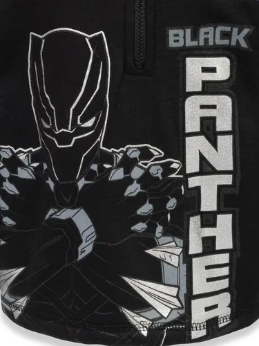 Vista 3 de Marvel Avengers - Sudadera con capucha y medio cierre
