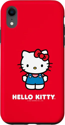 Vista 23 de Carcasa delantera y trasera de personajes de Hello Kitty para iPhone 13 Pro Max