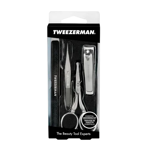 Vista 8 de Tweezerman Kit de aseo esencial, EA (4087-MG), 1 unidad