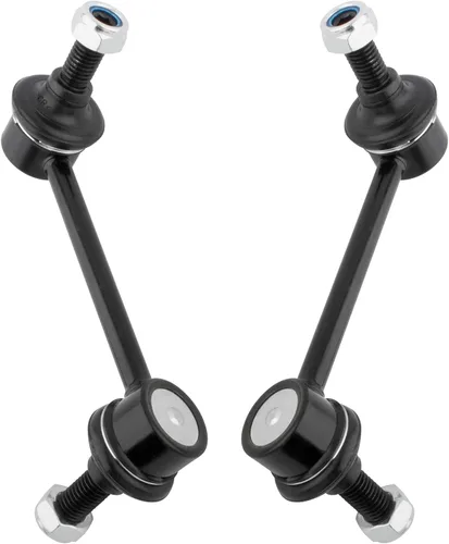 Vista 4 de BOXI 4 eslabones de extremo de barra estabilizadora trasera delantera para Isuzu Ascender 2003/para Oldsmobile Bravada/para GMC Envoy XL