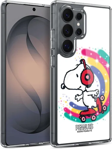 Vista 219 de Head Case Designs Officially Licensed Peanuts Beach Surf Snoopy Boardwalk Airbrush Gel Case [Military Grade Protection] Compatible with Google Pixel