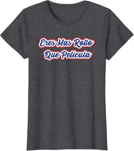 Vista 5 de Camiseta divertida con frase cubana Negro