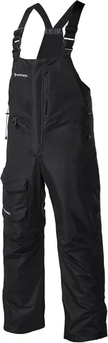 Vista 17 de Rodeel Traje impermeable para pesca para hombres (conjunto de chaqueta y pantalón de lluvia)