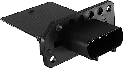 Vista 3 de 3F2Z-18591-AA YH-1715 Resistencia del motor del soplador HVAC compatible con Ford F150, F250, F350 Super Duty, Lincoln, Mercury Mustang, Mark LT