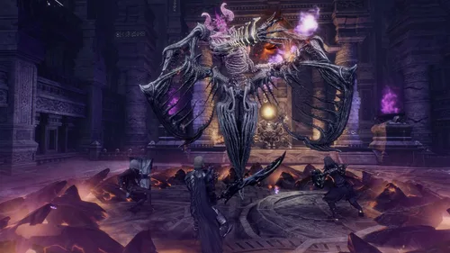 Vista 5 de Stranger of Paradise Final Fantasy Origin - PlayStation 5
