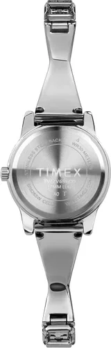 Vista 4 de Timex Women's Fashion Stretch Bangle 25mm Watch