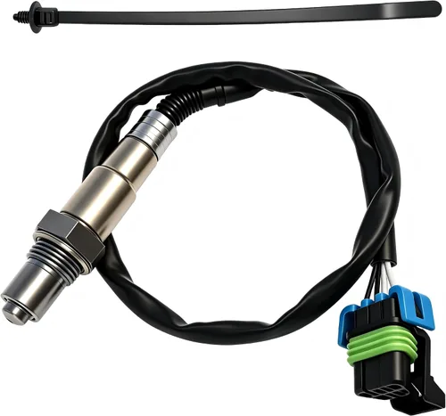 Vista 29 de HiSport Sensor de oxígeno O2 relación de combustible de aire 35655-ZY3-C01 - Compatible con Honda BF200 BF225 200HP 225HP Marine Outboard 2002 2003