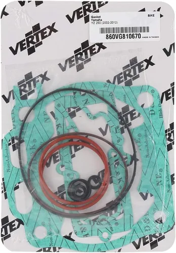 Vista 3 de Vertex VTK22584B-2 Kit de pistón de extremo superior réplica