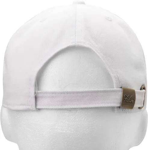 Vista 3 de Falari Gorra de béisbol clásica para papá 100 algodón tamaño ajustable suave