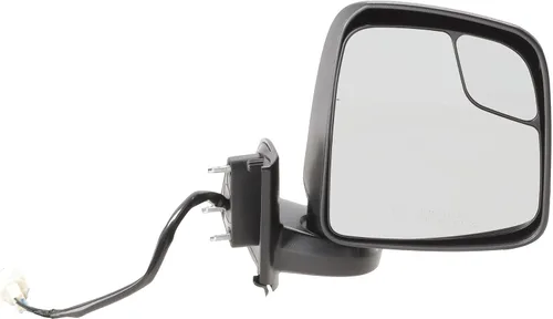 Vista 168 de Garage-Pro Espejo compatible con Chevrolet Tahoe 2007-2014, GMC Yukon, Yukon XL 1500, Suburban 1500 lado del pasajero con detección de punto ciego