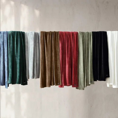 Vista 6 de Nautica - Manta tamaño Twin, forro polar de felpa ultrasuave para cama o sofá, ropa de cama de peso medio para comodidad durante todas