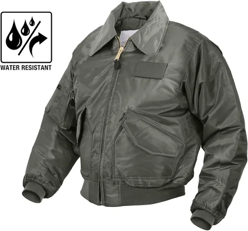 Vista 4 de Rothco Cwu-45P Flight Jacket