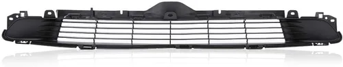 Vista 22 de PIT66 Rejilla de parachoques, parrilla oscura texturizada compatible con Chevy Malibu 2013 (submodelo: eco, LS, LT,LTZ) 22869137 GM1036149
