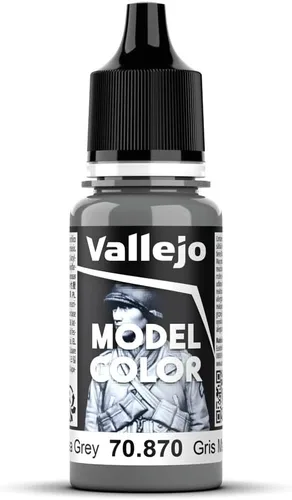Vista 98 de Vallejo - Pintura color rojo amaranto, 0.6 fl oz