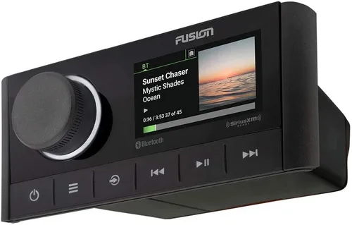 Vista 2 de Garmin Estéreo marino Fusion® Apollo™ MS-RA670, con DSP, una marca Garmin