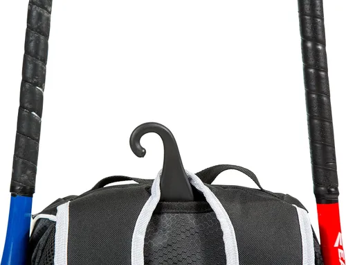 Vista 7 de Athletico - Mochila para bate de béisbol, mochila para equipamiento y accesorios de béisbol, T-Ball y sóftbol para jóvenes y adultos Para guardar