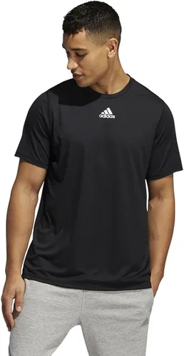 Vista 3 de adidas Camisa de manga corta Creator - Entrenamiento para hombre