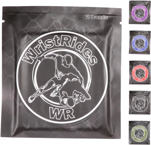 Vista 4 de MMA - Fundas para correa de muñeca para guante, muñequeras, protección contra arañazos reutilizable, extensor de vida útil del guante, patente