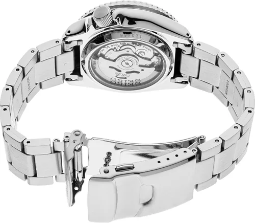 Vista 3 de Seiko 5 Reloj automático deportivo para hombre