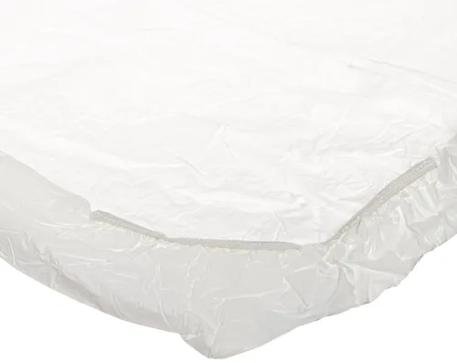 Vista 16 de Mantel de mesa Kwik-Cover, Verde, 50