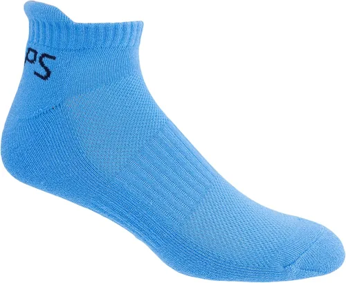 Vista 3 de Chaps Sport Cushioned Repreve Athletic Socks-6 Pair Pack-Breathable Front Mesh and Arch Support, Men's Shoe Size 6-12