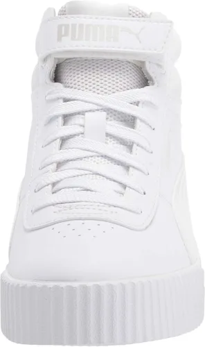 Vista 2 de PUMA Tenis Carina Mid para mujer