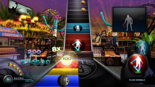 Vista 4 de NBA Baller Beats - Xbox 360
