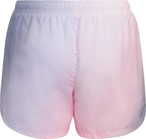 Vista 2 de adidas Pantalones cortos grandes Aeroready Ombré para niña