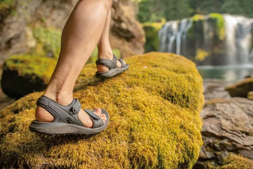 Vista 5 de Columbia Trailstorm - Sandalias deportivas para hombre