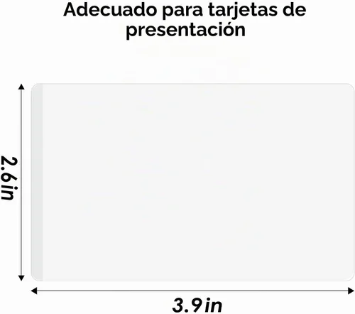 Vista 8 de KTRIO - Bolsas de laminación autoadhesivas 2.6 x 3.9 pulgadas, 30 bolsas, espesor de 10 mil, hojas laminadas autoadhesivas para tarjetas