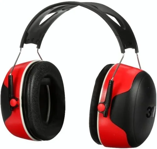 Vista 8 de 3M Pro-Grade Earmuff, Noise Reduction