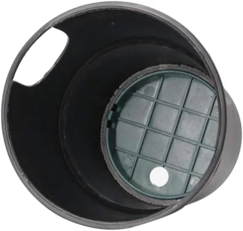 Vista 3 de Zerodis Accesorios, Cubierta de plástico Sistema de rociadores Cubierta de la caja de la válvula Caja negra Cubierta de válvula verde Cubierta