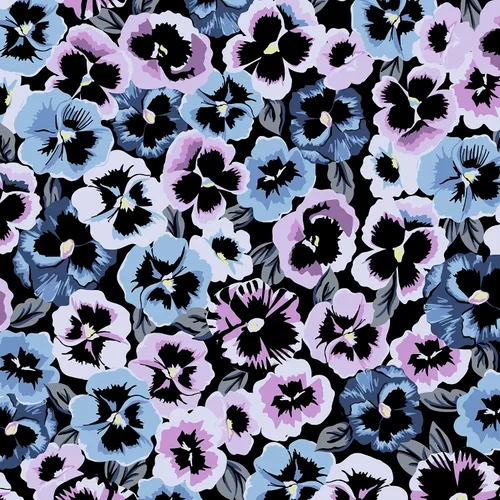 Vista 5 de Vera Bradley Bolso cruzado de algodón para mujer